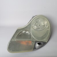 1999-2001 Porsche 911 Boxster Left Xenon Headlight 99663115707 OEM Used