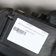 1999-2001 Porsche 911 Boxster Left Xenon Headlight 99663115707 OEM Used