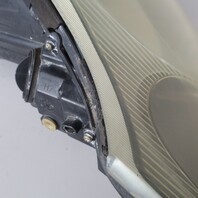 1999-2001 Porsche 911 Boxster Left Xenon Headlight 99663115707 OEM Used