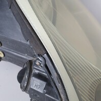 1999-2001 Porsche 911 Boxster Left Xenon Headlight 99663115707 OEM Used