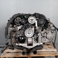 2000-2001 Porsche Boxster 986 2.7 Engine Motor 84K Miles OEM