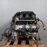 2000-2001 Porsche Boxster 986 2.7 Engine Motor 84K Miles OEM
