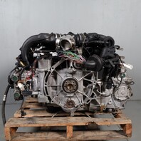 2000-2001 Porsche Boxster 986 2.7 Engine Motor 84K Miles OEM