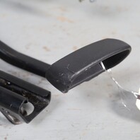 1997-2004 Porsche 911 Boxster Left Seat Frame Track Rail 99652162101 OEM Used