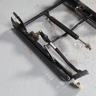 1997-2004 Porsche 911 Boxster Left Seat Frame Track Rail 99652162101 OEM Used