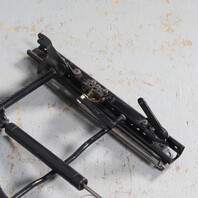1997-2004 Porsche 911 Boxster Left Seat Frame Track Rail 99652162101 OEM Used