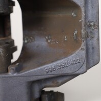 1997-2012 Porsche Boxster Cayman Rear Brake Calipers Brembo Set Black OEM