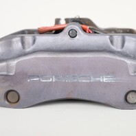 1997-2012 Porsche Boxster Cayman Rear Brake Calipers Brembo Set Black OEM