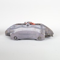 1997-2012 Porsche Boxster Cayman Front Brake Calipers Brembo Set Black OEM