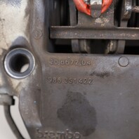 1997-2012 Porsche Boxster Cayman Front Brake Calipers Brembo Set Black OEM