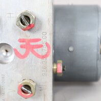 1997-2004 Porsche Boxster ABS Hydraulic Pump Unit 98635575500 OEM Used