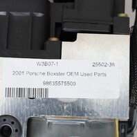 1997-2004 Porsche Boxster ABS Hydraulic Pump Unit 98635575500 OEM Used