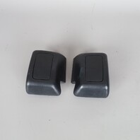 1995-1998 Porsche 911 993 Front Bumper Guard Bumperette Pair OEM Used