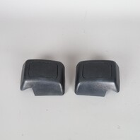 1995-1998 Porsche 911 993 Front Bumper Guard Bumperette Pair OEM Used