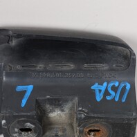 1995-1998 Porsche 911 993 Front Bumper Guard Bumperette Pair OEM Used