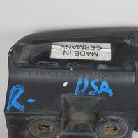 1995-1998 Porsche 911 993 Front Bumper Guard Bumperette Pair OEM Used