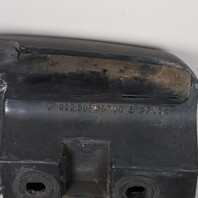 1995-1998 Porsche 911 993 Front Bumper Guard Bumperette Pair OEM