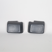 1995-1998 Porsche 911 993 Front Bumper Guard Bumperette Pair OEM Used