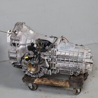 2000-2004 Porsche Boxster 2.7 5 Speed Transmission OEM 98630001005