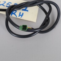 1999-2004 Porsche 911 996 Boxster 986 Right Seat Buckle 99680318306 OEM Used