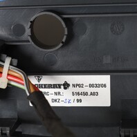 1997-2004 Porsche Boxster 986 Right Standard Seat Switch OEM Used