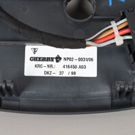 1997-2004 Porsche Boxster 986 Left Standard Seat Switch OEM Used