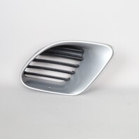 1997-2002 Porsche Boxster Left Quarter Panel Engine Air Intake Vent OEM