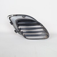 1997-2002 Porsche Boxster Left Quarter Panel Engine Air Intake Vent OEM