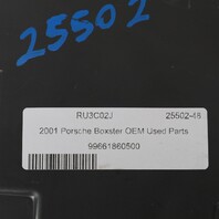 2000-2001 Porsche 911 Boxster Engine Computer ECU DME 99661860500 OEM Used
