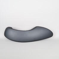 2000-2004 Porsche Boxster 986 Speedometer Cover Trim Leatherette Black OEM