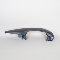 2000-2004 Porsche Boxster 986 Speedometer Cover Trim Leatherette Black OEM