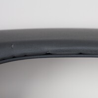 2000-2004 Porsche Boxster 986 Speedometer Cover Trim Leatherette Black OEM