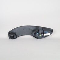 2000-2004 Porsche Boxster 986 Speedometer Cover Trim Leatherette Black OEM