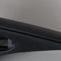 2000-2004 Porsche Boxster 986 Speedometer Cover Trim Leatherette Black OEM