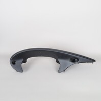 2000-2004 Porsche Boxster 986 Speedometer Cover Trim Leatherette Black OEM