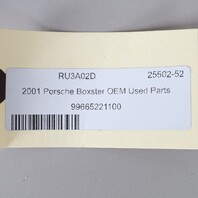 1999-2004 Porsche 911 Boxster Clock Spring Angle Sensor 99665221100 OEM Used