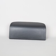 1999-2004 Porsche 911 Boxster Right Dashboard Cover Leather Black OEM Used