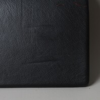 1999-2004 Porsche 911 Boxster Right Dashboard Cover Leather Black OEM Used