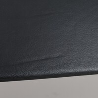 1999-2004 Porsche 911 Boxster Right Dashboard Cover Leather Black OEM Used