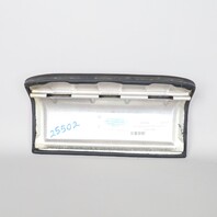 1999-2004 Porsche 911 Boxster Right Dashboard Cover Leather Black OEM Used