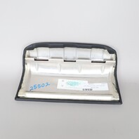 1999-2004 Porsche 911 Boxster Right Dashboard Cover Leather Black OEM Used