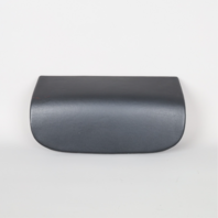 1999-2004 Porsche 911 Boxster Right Dashboard Cover Leather Black OEM Used