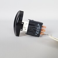 1997-2002 Porsche Boxster 986 Hazard Switch 98661312001 OEM Used