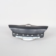 2000-2004 Porsche 911 Boxster 3 Spoke Steering Wheel Airbag Black OEM Used