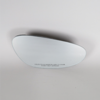 1997-2004 Porsche 911 Boxster Right Side View Door Mirror Glass OEM Used