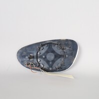 1997-2004 Porsche 911 Boxster Right Side View Door Mirror Glass OEM Used