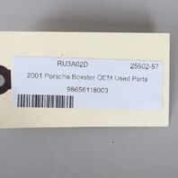 2000-2004 Porsche Boxster 986 Right Convertible Top Transmission OEM Used