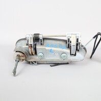 1997-2004 Porsche 911 Boxster Left Outside Door Handle 99653706302 OEM Used