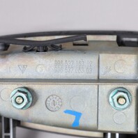 1997-2004 Porsche 911 Boxster Left Outside Door Handle 99653706302 OEM Used