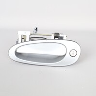 1997-2004 Porsche 911 Boxster Left Outside Door Handle 99653706302 OEM Used